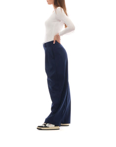 Pants for woman FRIDA QA210418 67 CELLAR DOOR