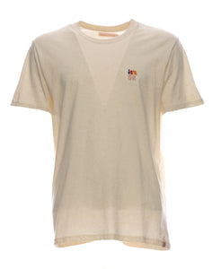T-shirt for man 1316 OFFWHITE Revolution