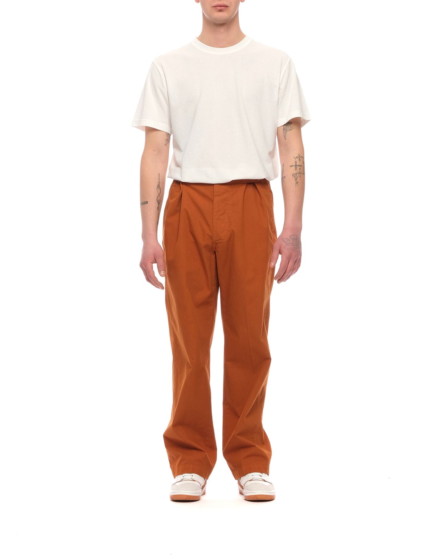 Pants for man DINO RA910336 26 CELLAR DOOR