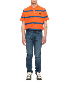 Jeans for man MW0MW21840 SLIM 1A8 JACOB INDIGO TOMMY HILFIGER
