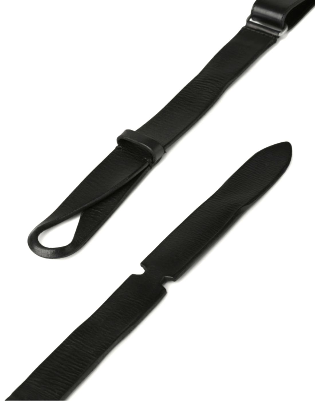 Ceinture pour l'homme NB0005 Dive Nero ORCIANI