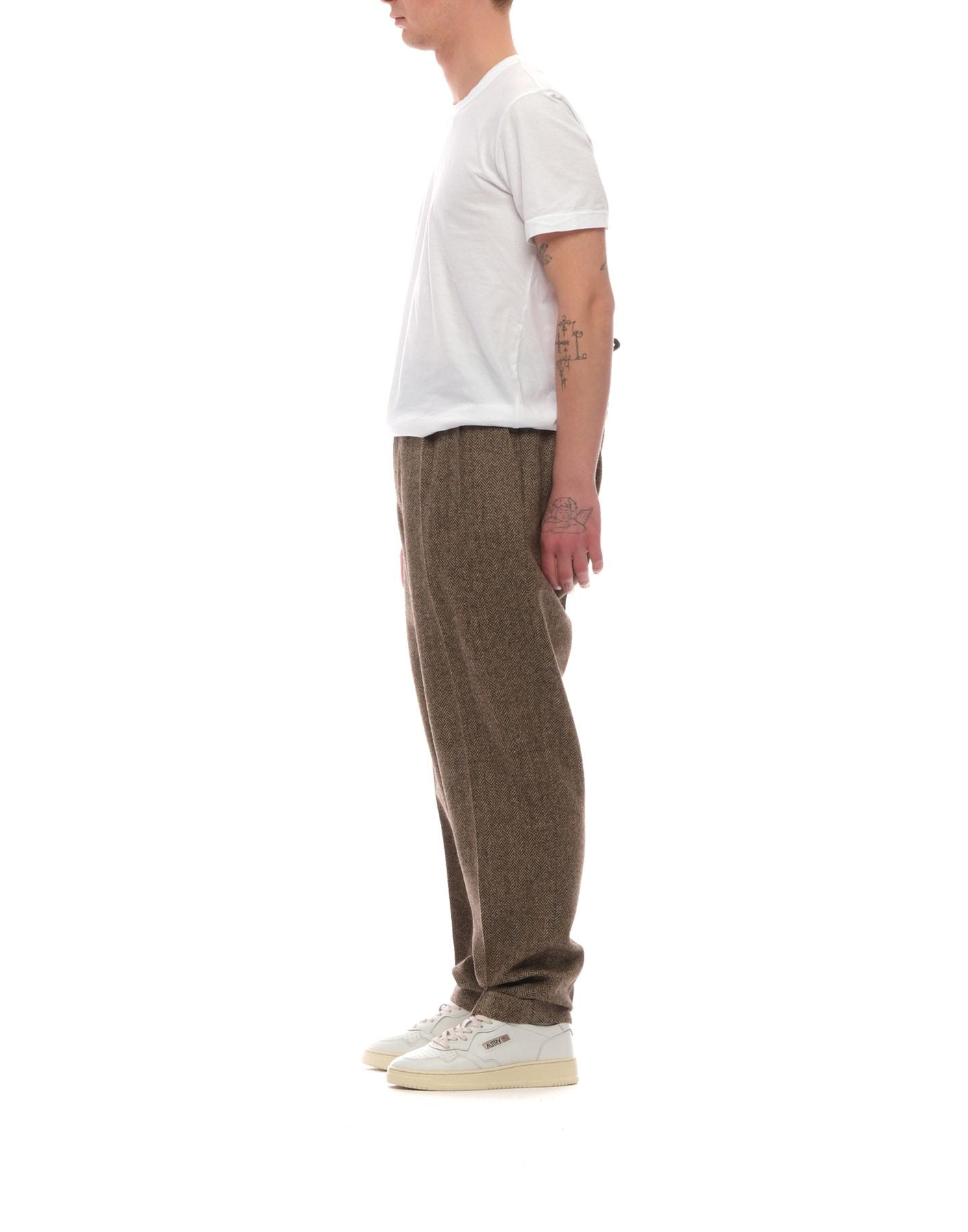 Pantalones para hombre  BALLET IA110135 102 CELLAR DOOR