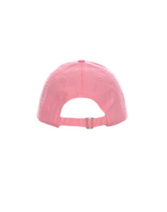 Cap unisex P23AMU900C9210124 PINK Amish