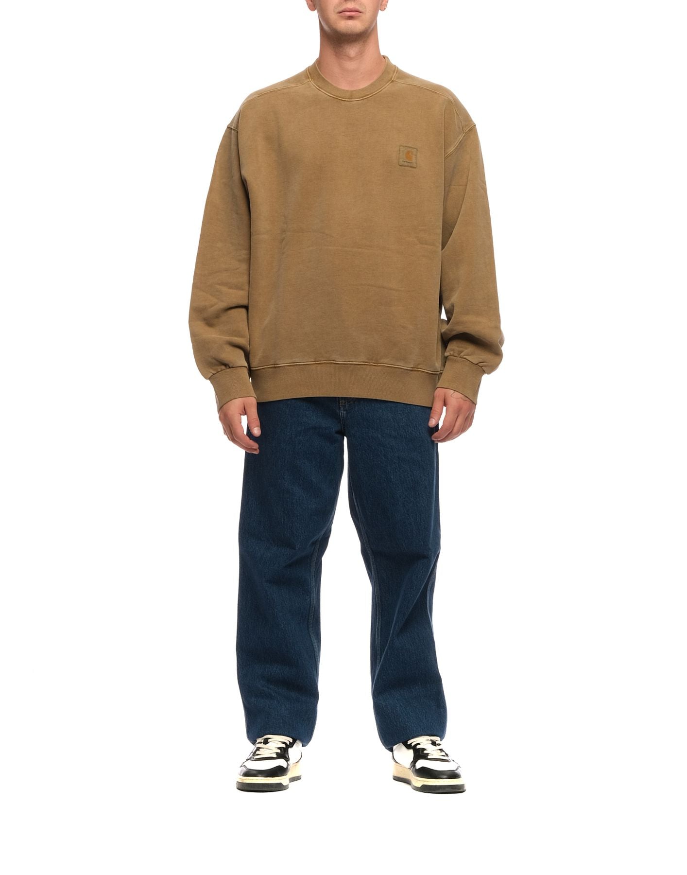 Sweatshirt for man I029522 BUFFALO CARHARTT WIP
