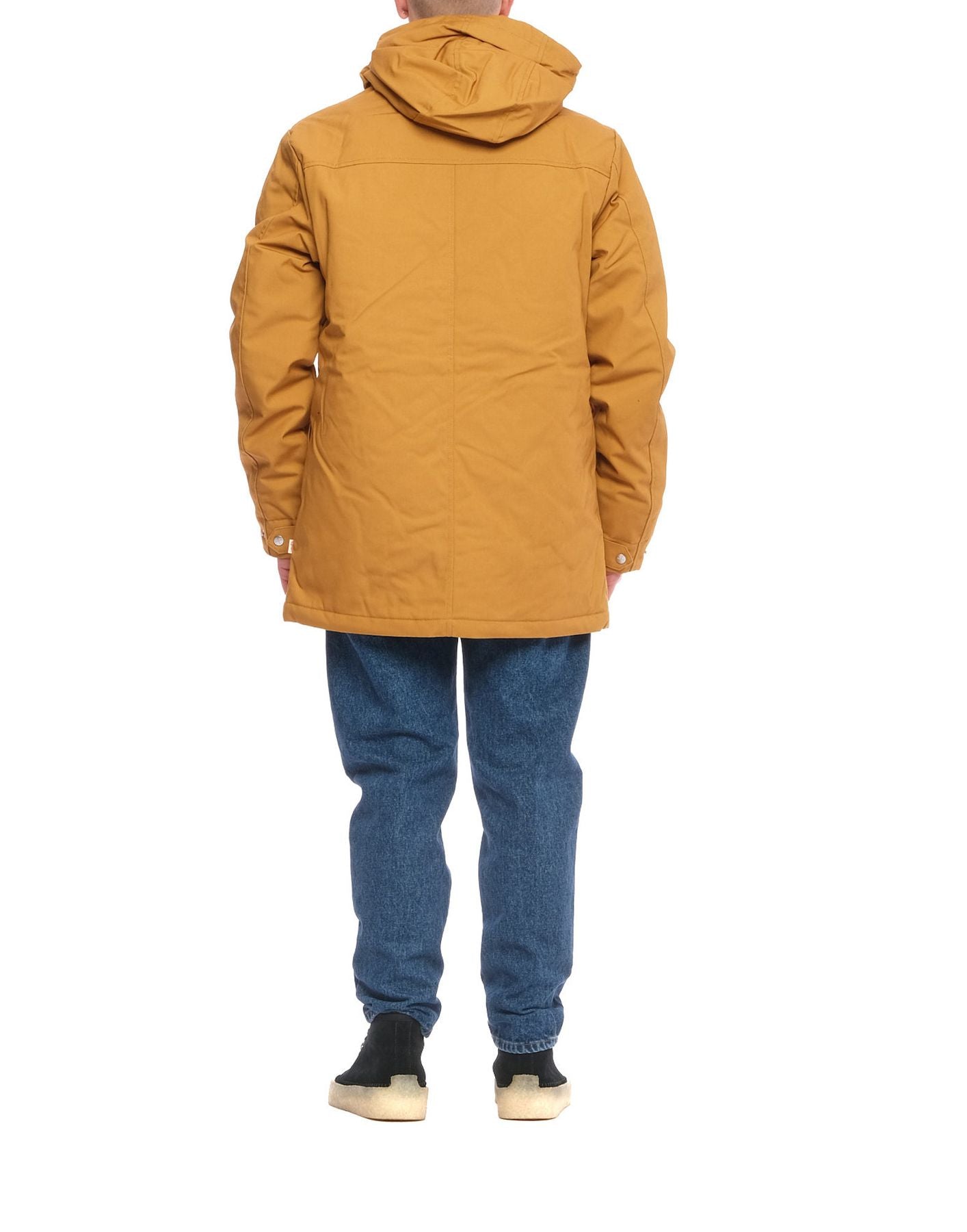 Jacket for man 7246 BROWN Revolution