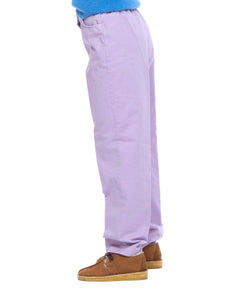 Pants for woman FORTE - FORTE 8438 MY PANTS LILAC