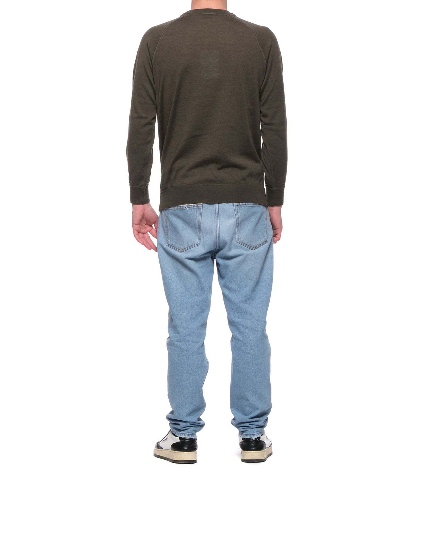 Knit for man LM U7500 FINGAL 08 GALLIA