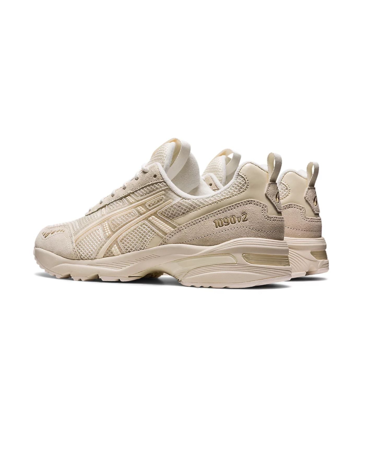 Shoes for woman GEL-1090v2 CREAM W ASICS