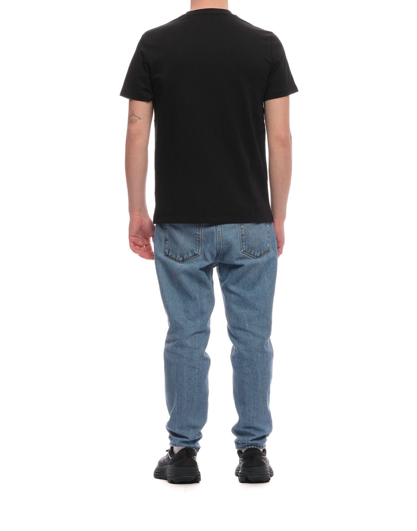 T-shirt for man 714899619003 BLACK Polo Ralph Lauren