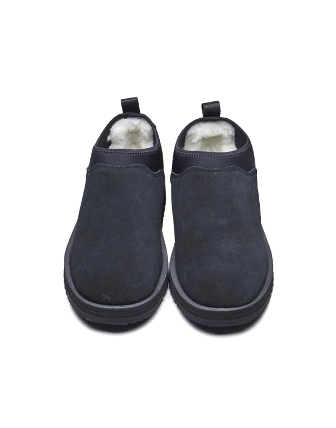 Shoes for woman SUICOKE OG 073 MWPAB BLACK