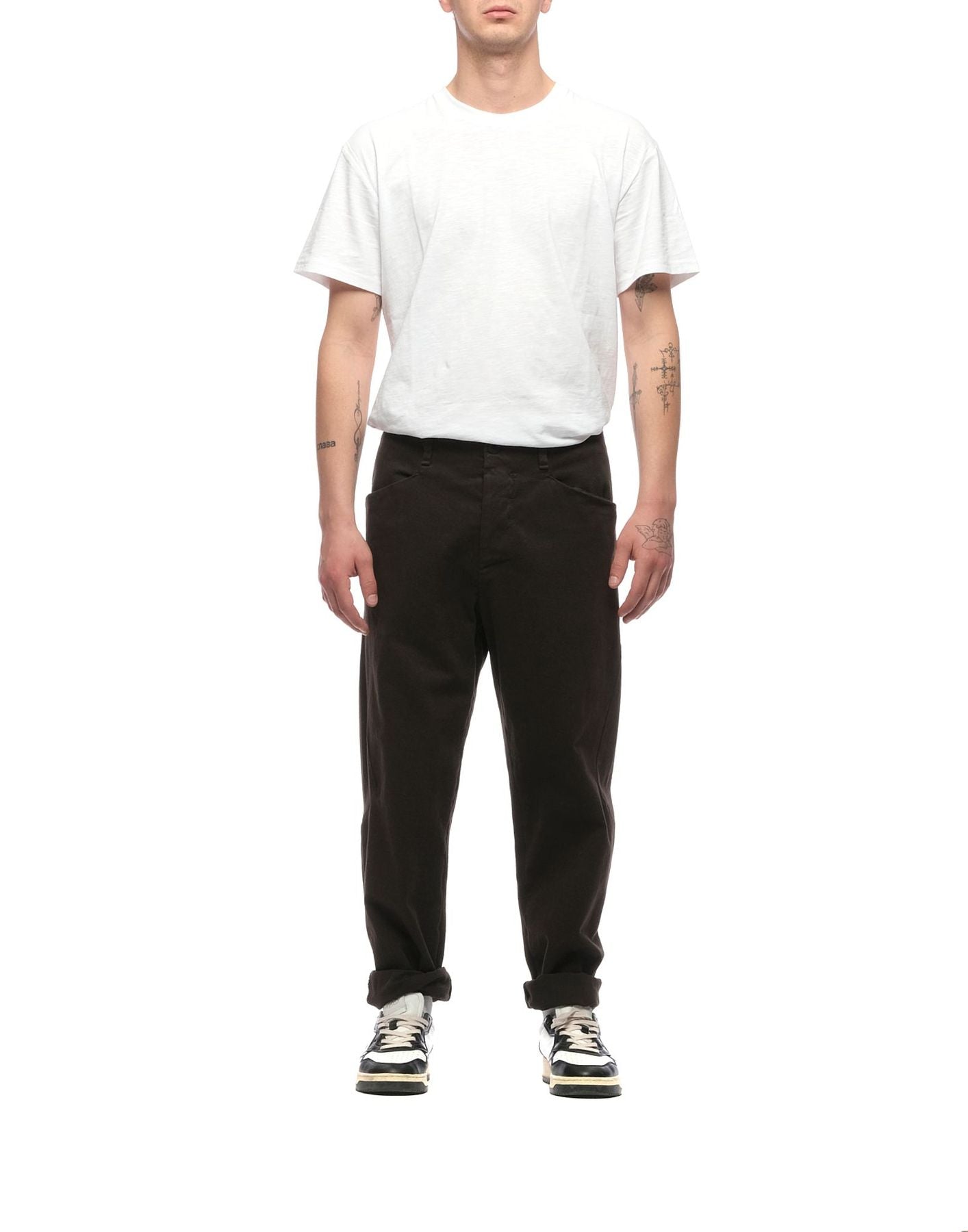 Pantalones para hombre CFUTRMF151 U06 TRANSIT