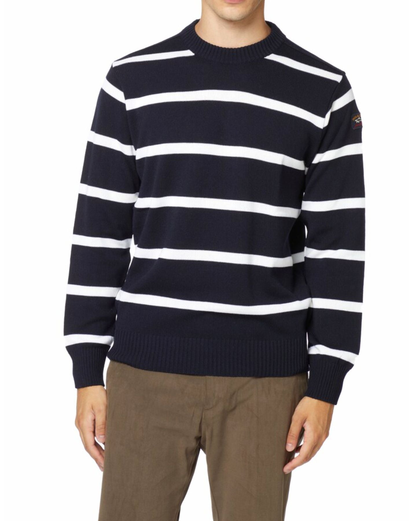 Sweatshirt für Männer C0P1031 573 PAUL & SHARK