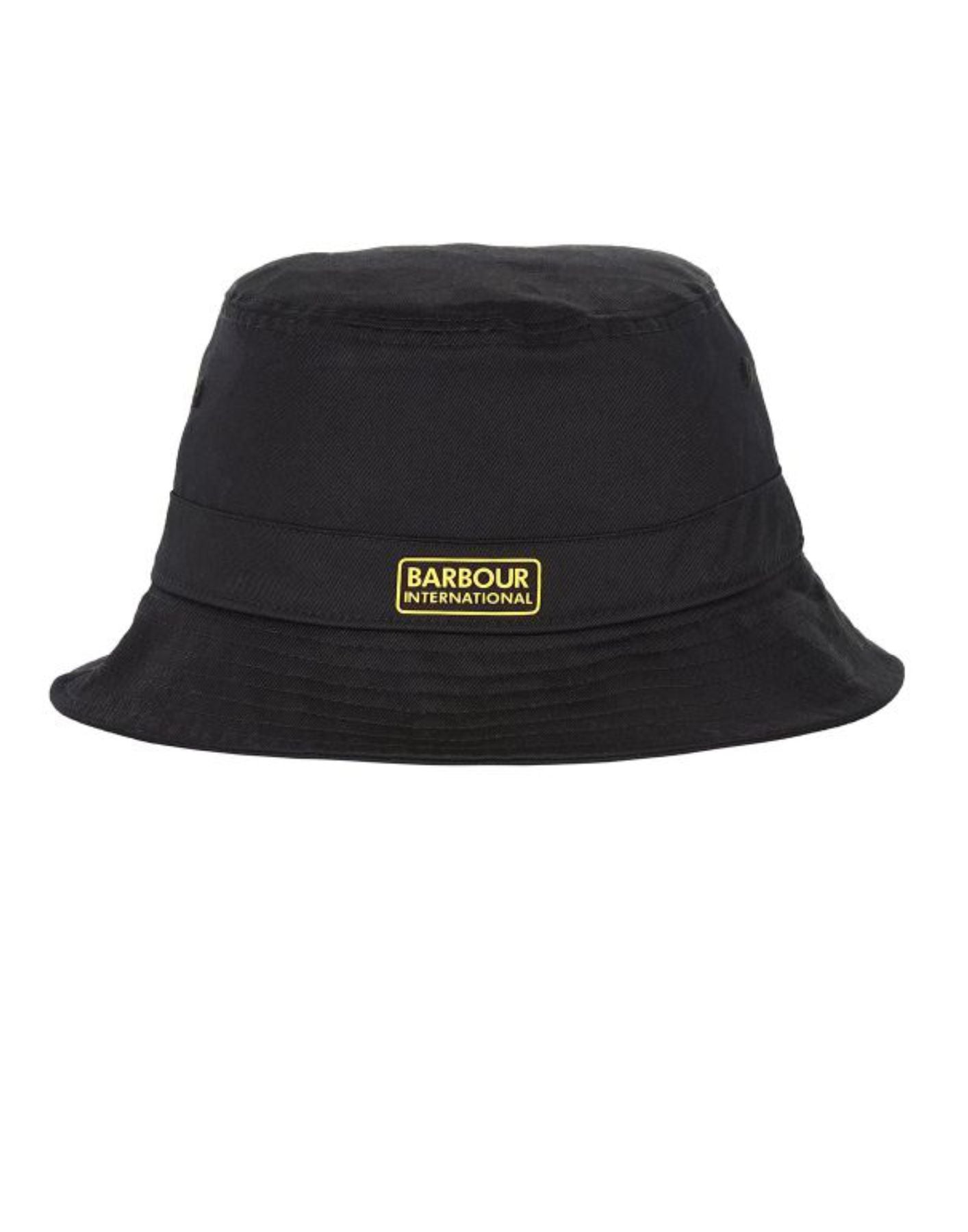 Hat for man MHA0687BK11 BARBOUR INTERNATIONAL