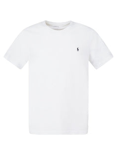 T-Shirt für Mann 714844756004 Weiß Polo Ralph Lauren