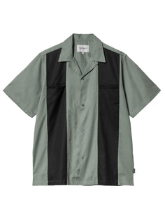 Shirt for man I033041 PARK BLACK CARHARTT WIP