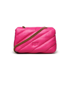 Bag for woman 100039 A0F2 N17Q PINK PINKO