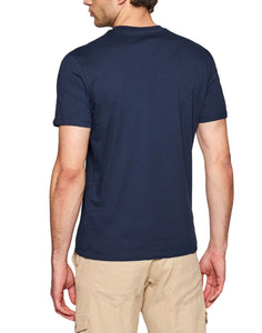 T-shirt pour l'homme 24SBLUH02145 004547 888 Blauer