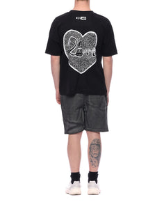 T-shirt for man ONELAB Sporty 003 Black