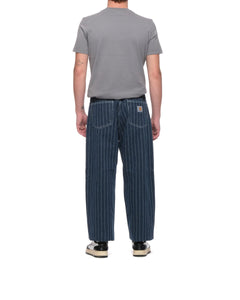 Pantalon pour homme I032964 Stripe Olean CARHARTT WIP