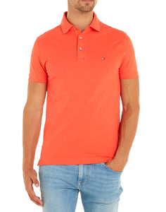 Polo pour homme MW0MW17771 SOH TOMMY HILFIGER