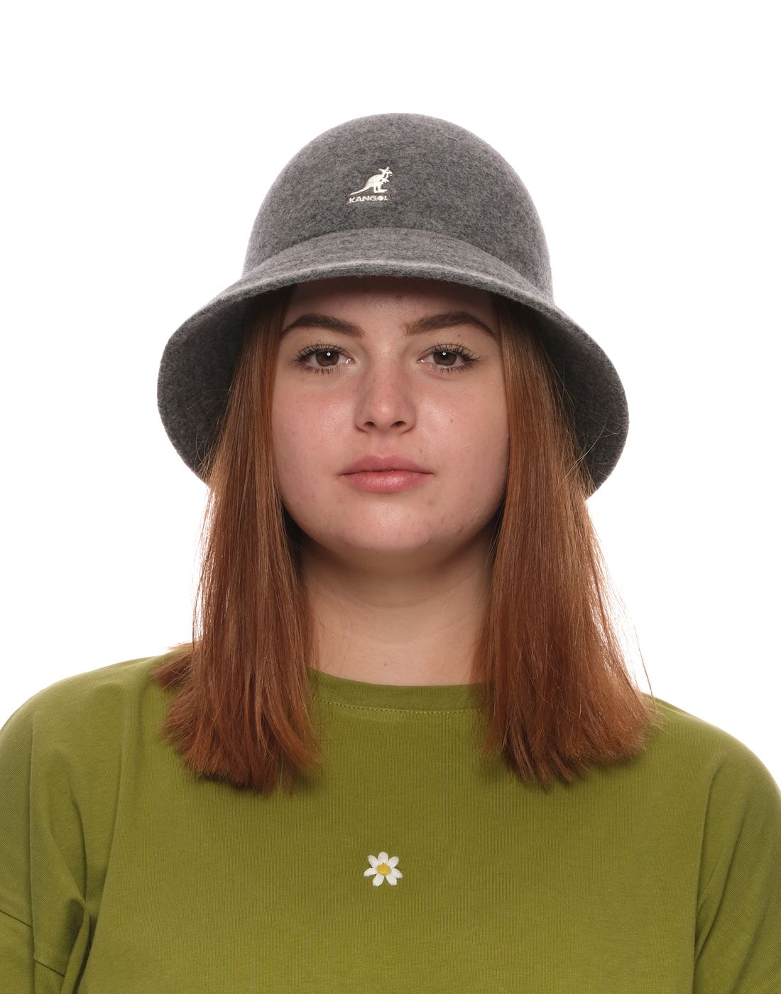Hat for woman K3181ST FO039 KANGOL