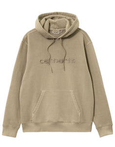 Hoodie for man I030145 AMMONITE CARHARTT