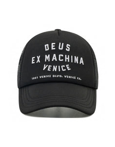 Deus ex sale machina venice cap