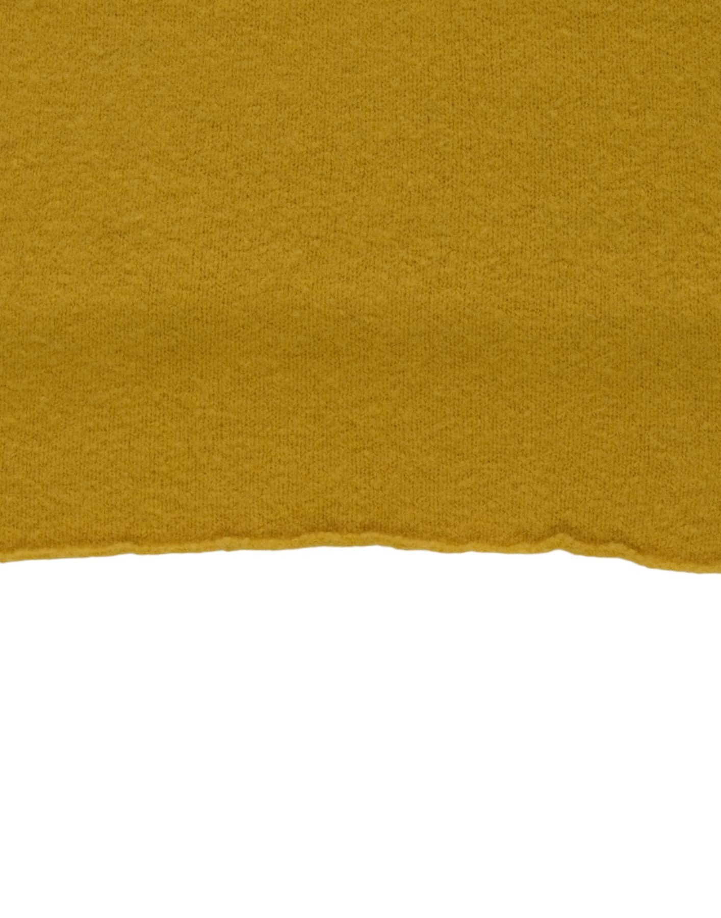La foulard pour les femmes était 19 jaune WEILI ZHENG