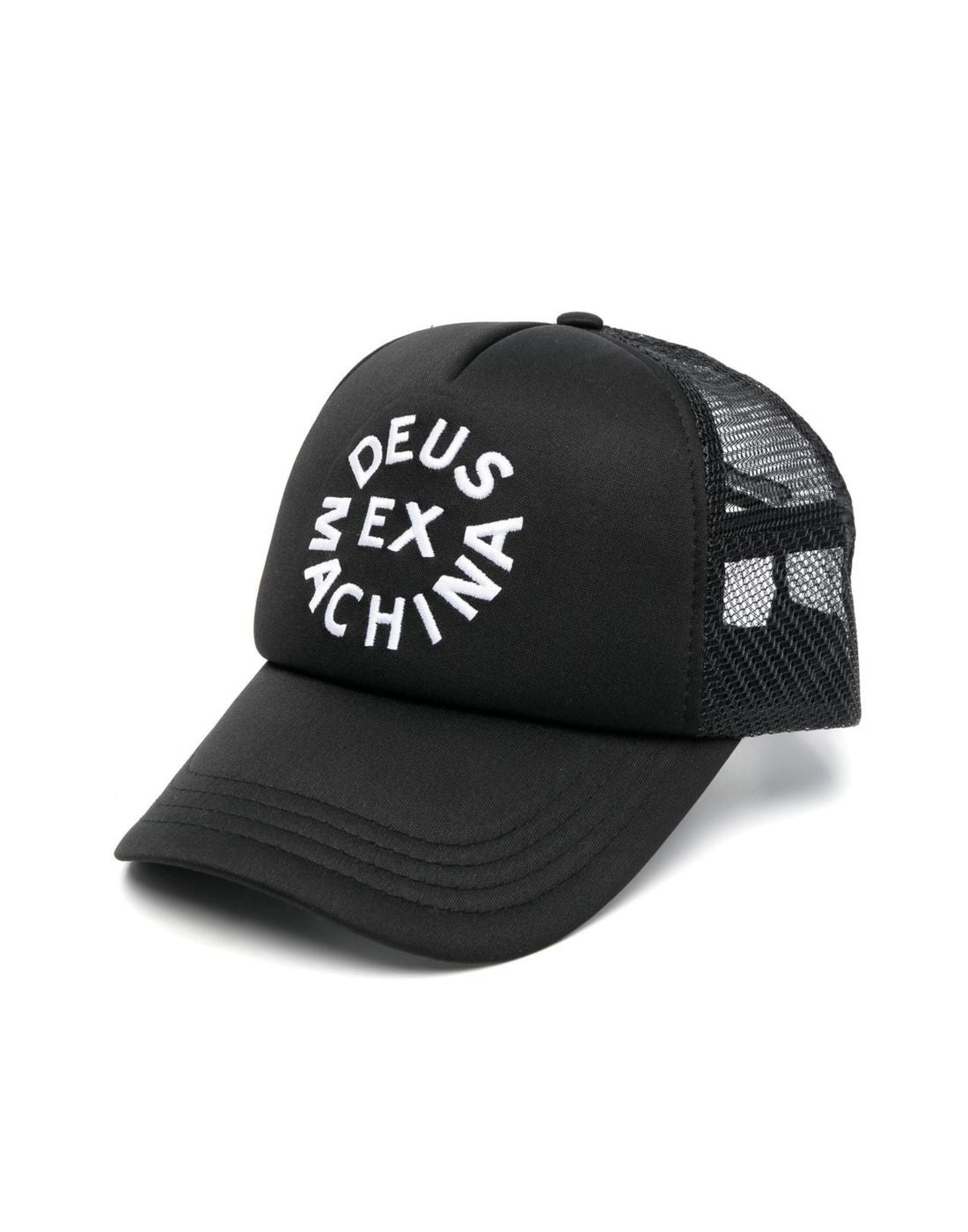 Cappello da uomo DMA57994 BLK Deus Ex Machina