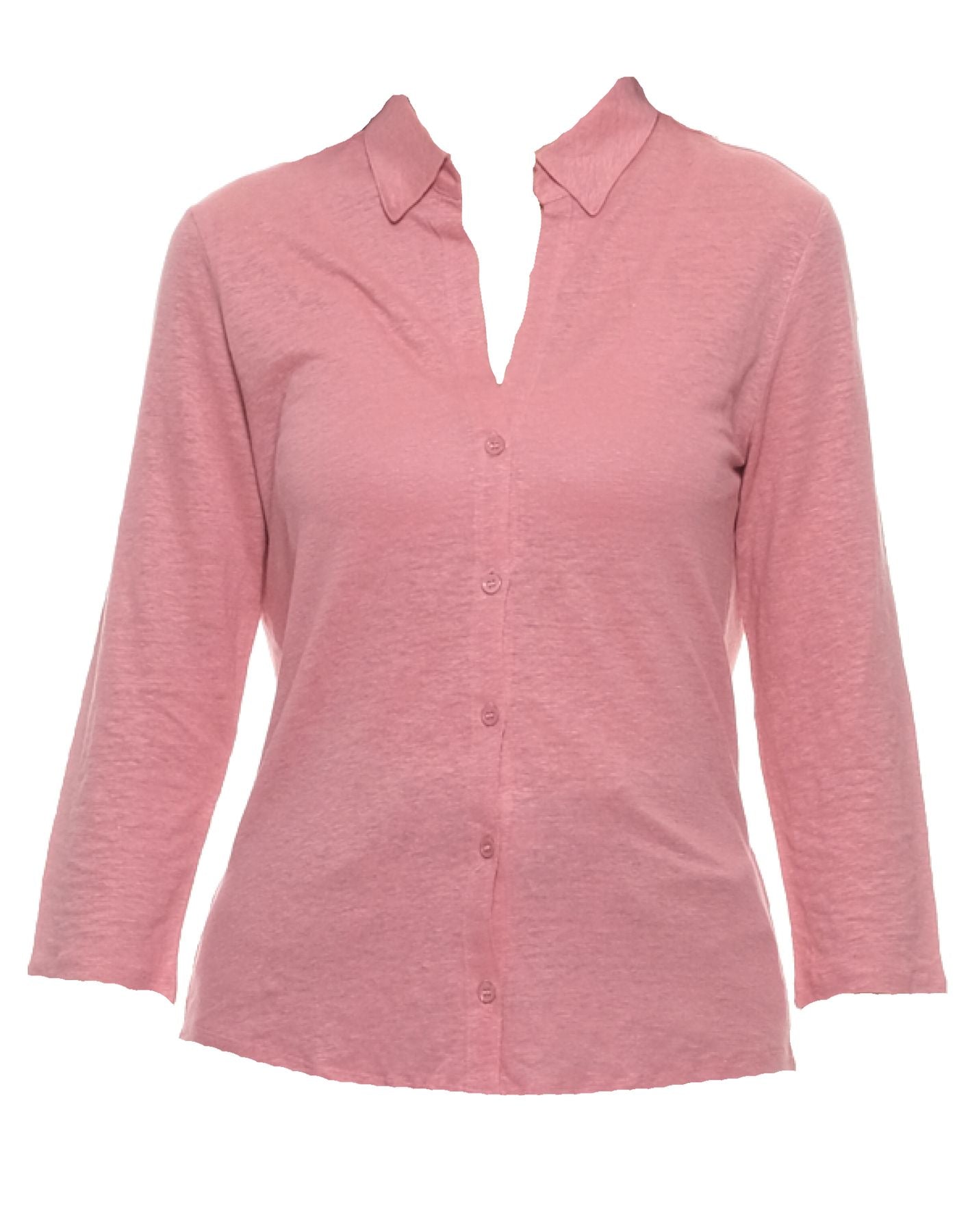 Polo for woman M011-FCH079 594 Majestic Filatures
