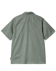 Camisa para el hombre I033041 Parque negro CARHARTT WIP