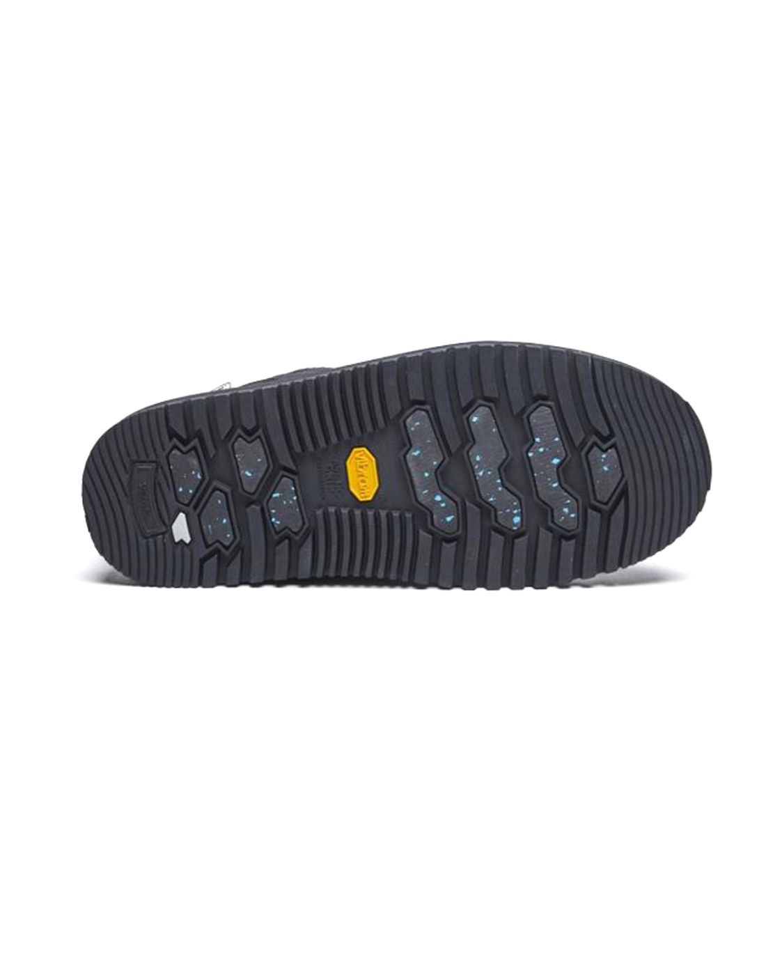 Schuhe für Frauen SUICOKE OG 073 MWPAB SCHWARZ