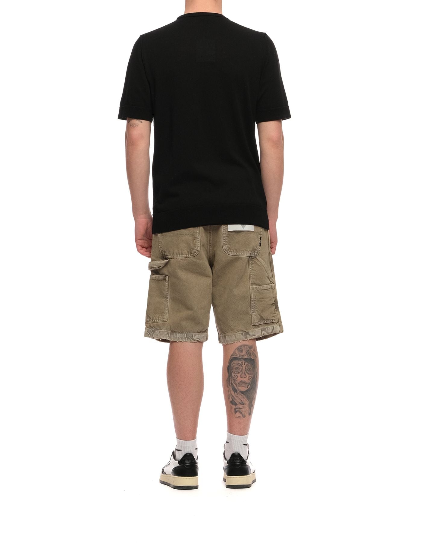 T-shirt for man LM U0510 015 BARRY GALLIA