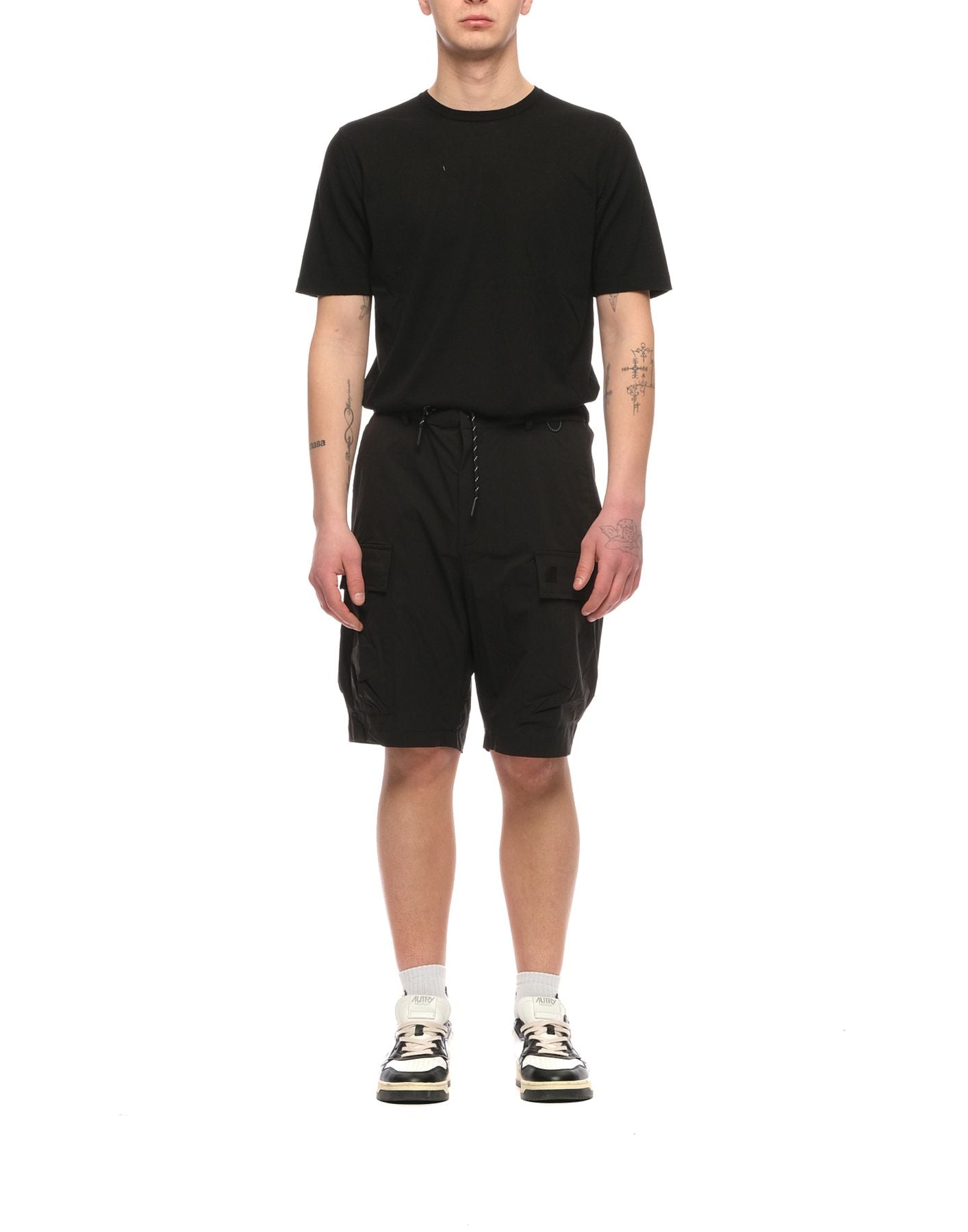 Shorts Man EOTM216AE42 Negro OUTHERE