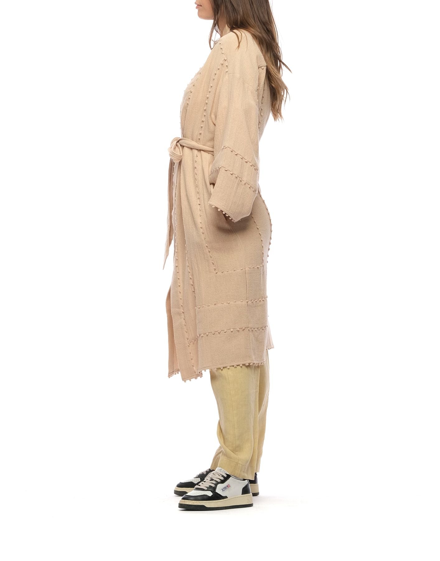 Robe pour femme 48 VE020 Beige Stella Forest