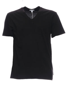 T-shirt for man MLJ3352 BLK JAMES PERSE