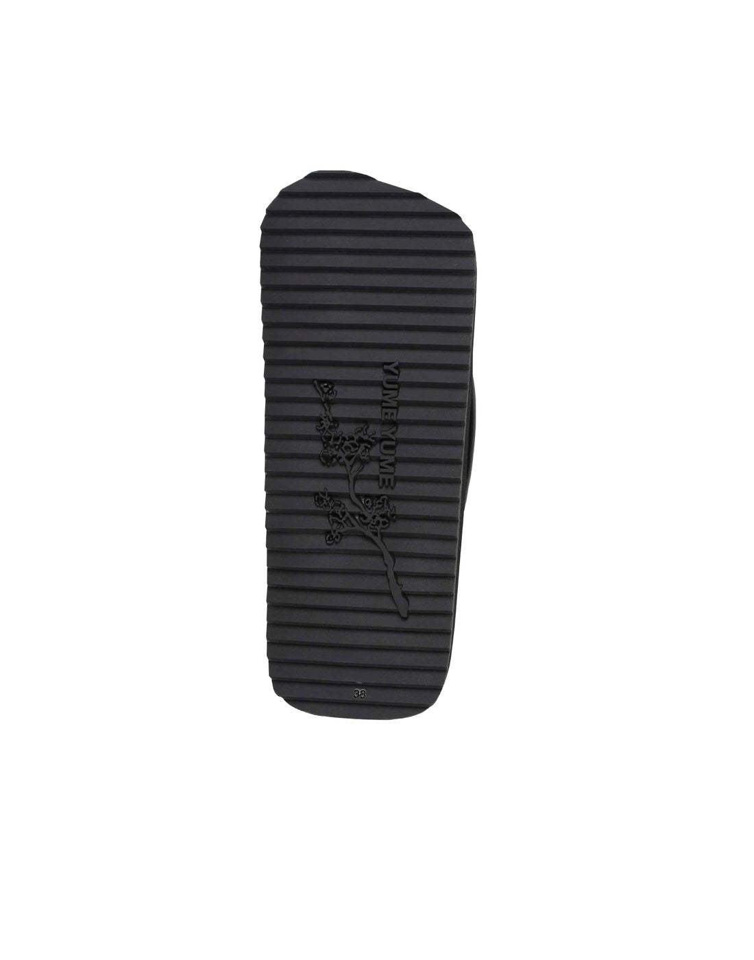 Flip Flop para mujer PF002 Suki Black YUME YUME