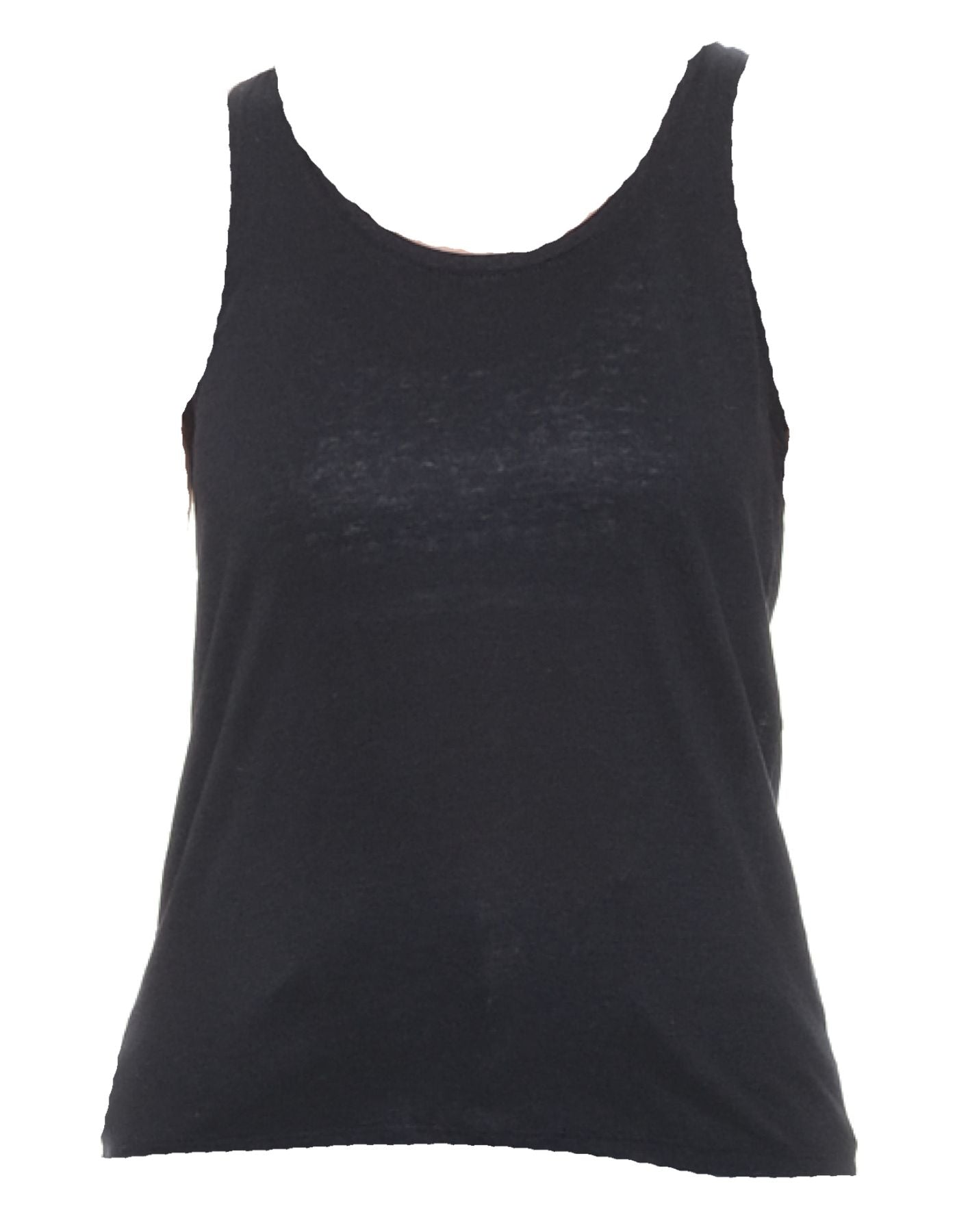 Tank top for woman M011-FDE021 003 Majestic Filatures