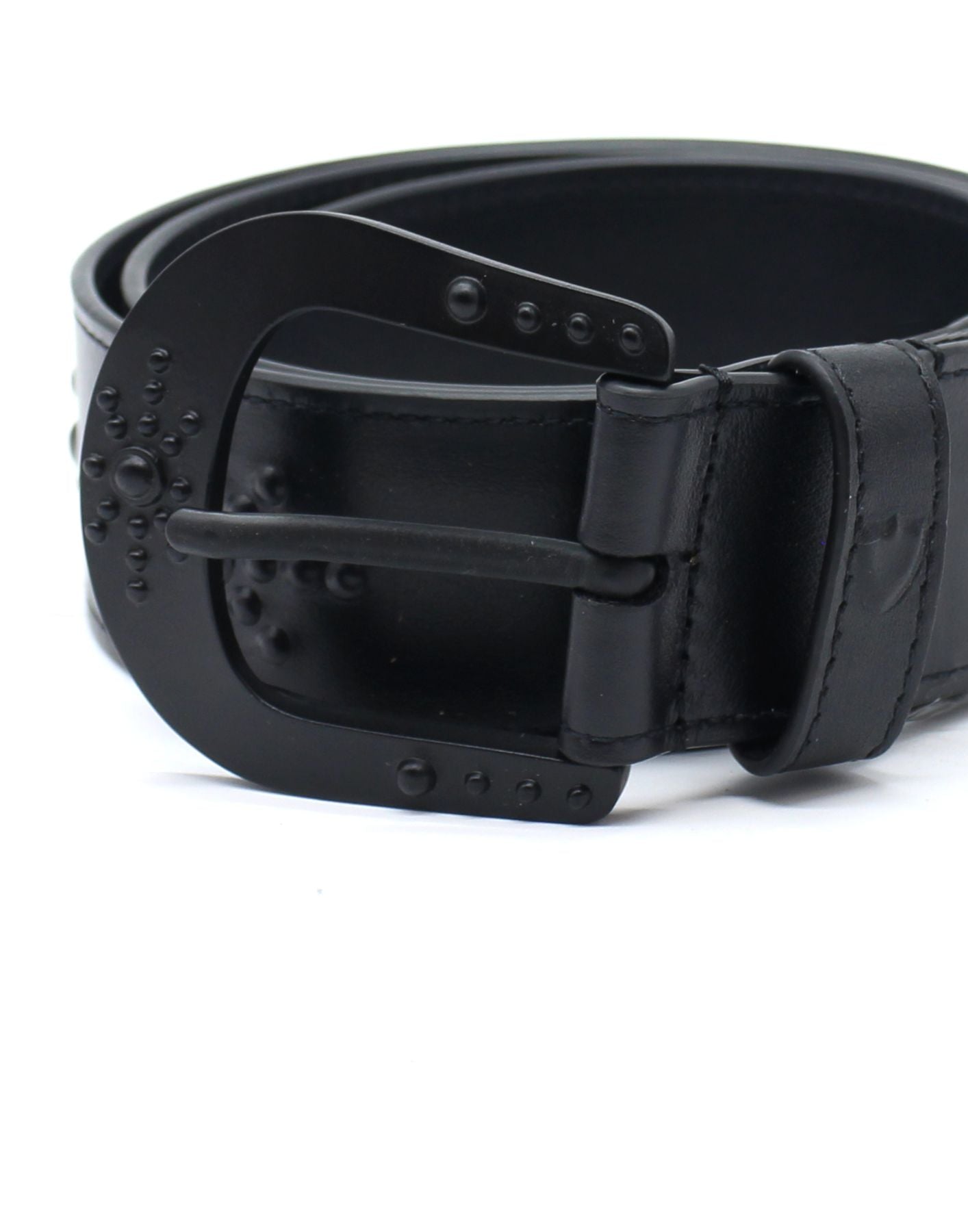 Cintura unisex 23SHTCI010 BLACK HTC
