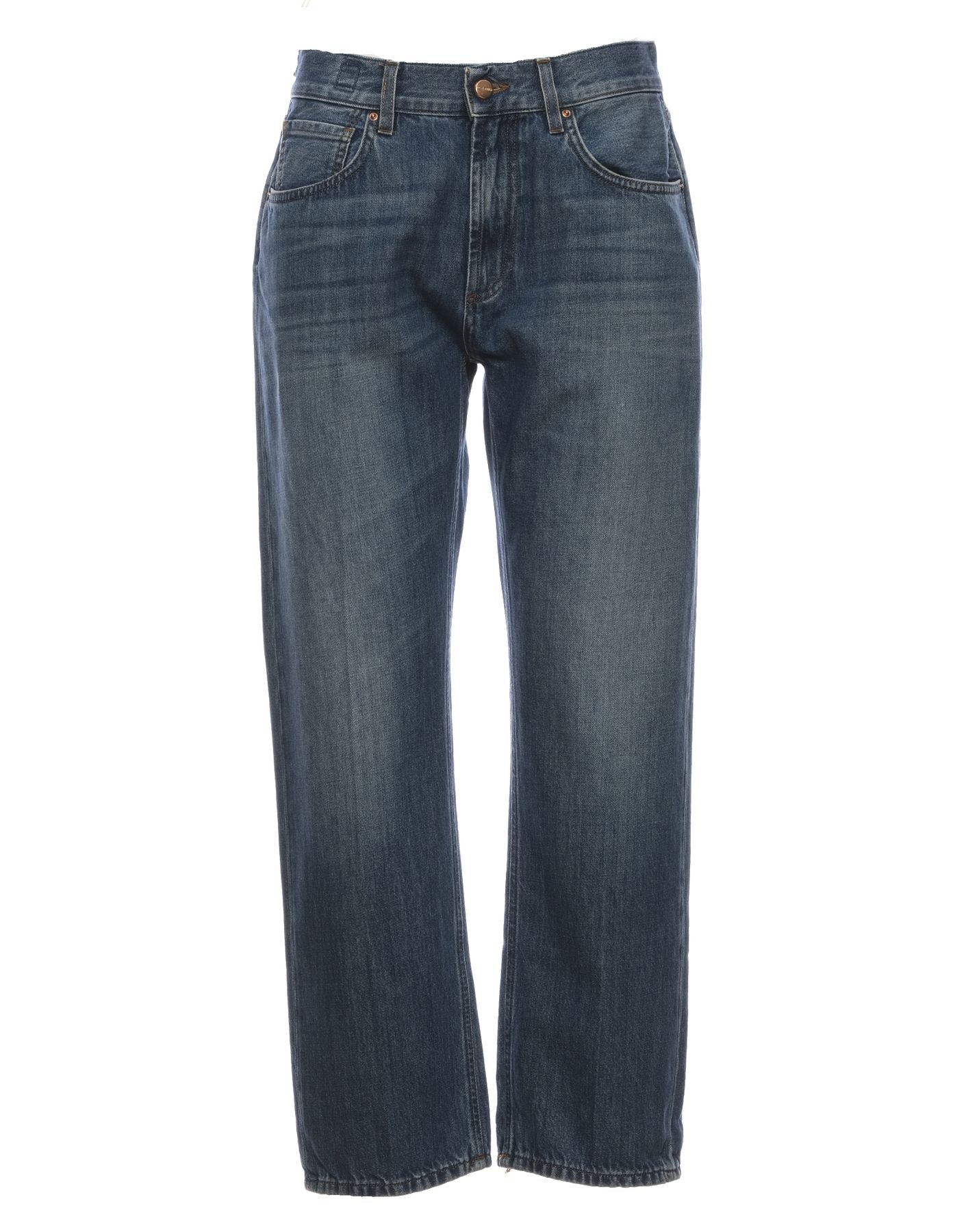 Jeans für Frau Flemak SS486 DON THE FULLER