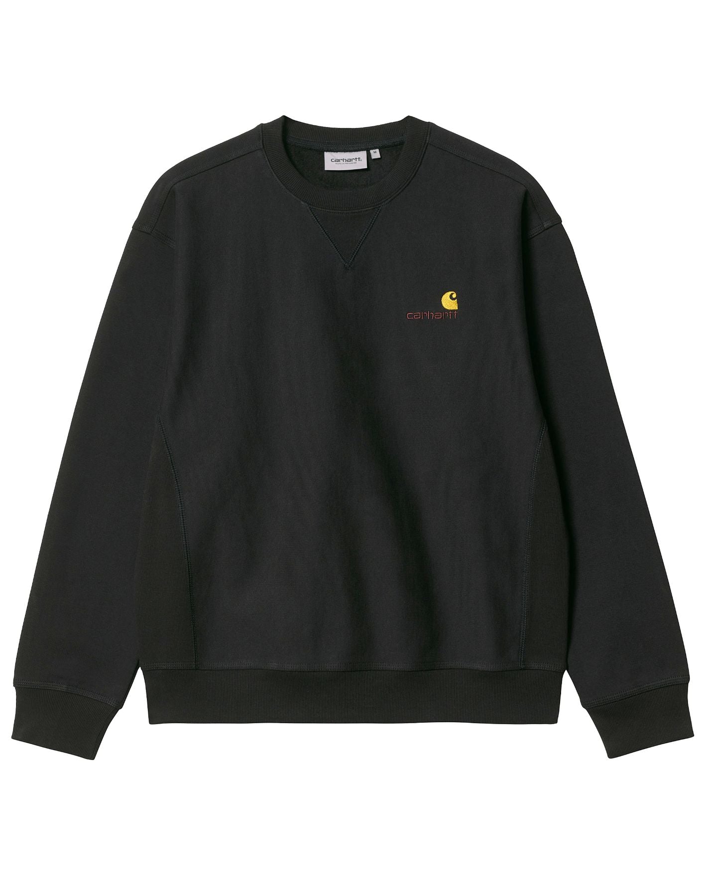 Sweat-shirt pour homme I025475 BLACK CARHARTT WIP