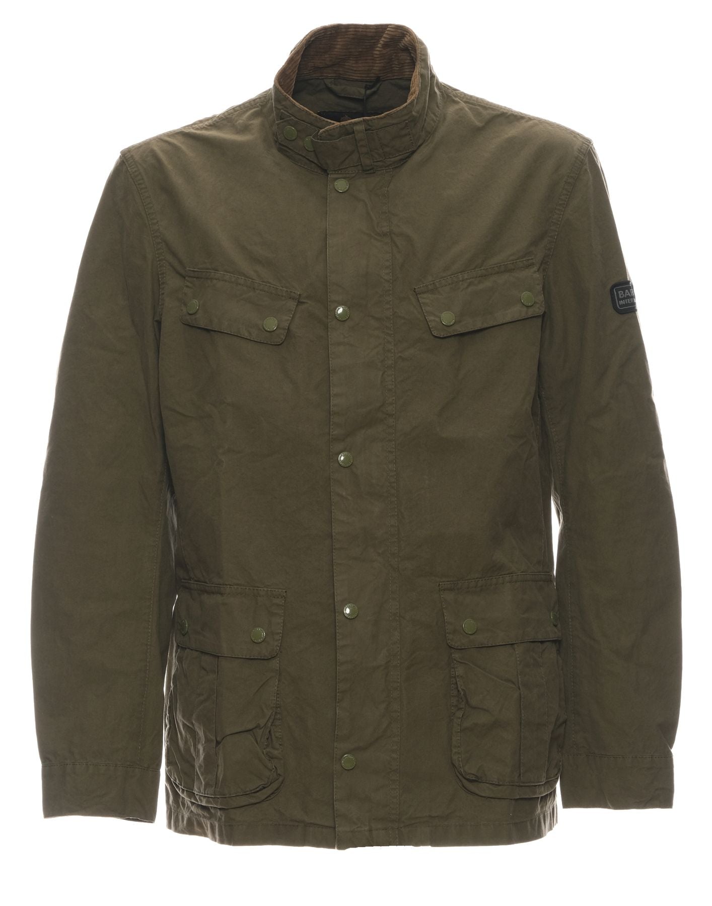 Jacket for man MCA0667GN31 BARBOUR INTERNATIONAL