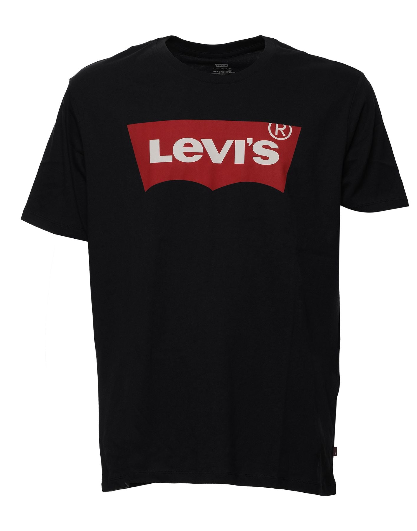 Camiseta hombre 17783 0137 GRAPHIC BLACK Levi's