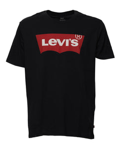 T-shirt for man 17783 0137 GRAPHIC BLACK Levi's