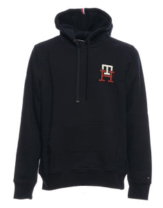 Hoodie for man MW0MW28677 DW5 DESERT SKY TOMMY HILFIGER
