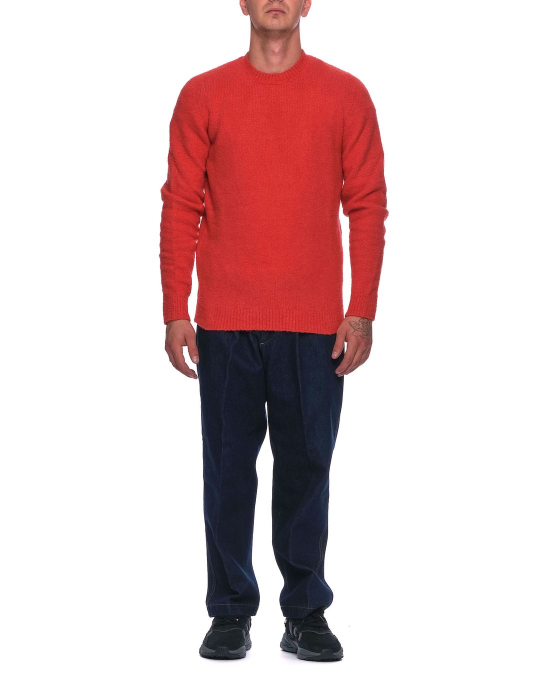 남성용 스웨터 RM45001 41 ROBERTO COLLINA