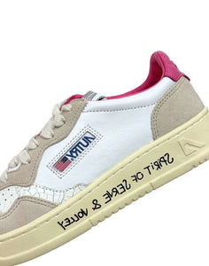 Schuhe für Frau aulw vy04 Autry