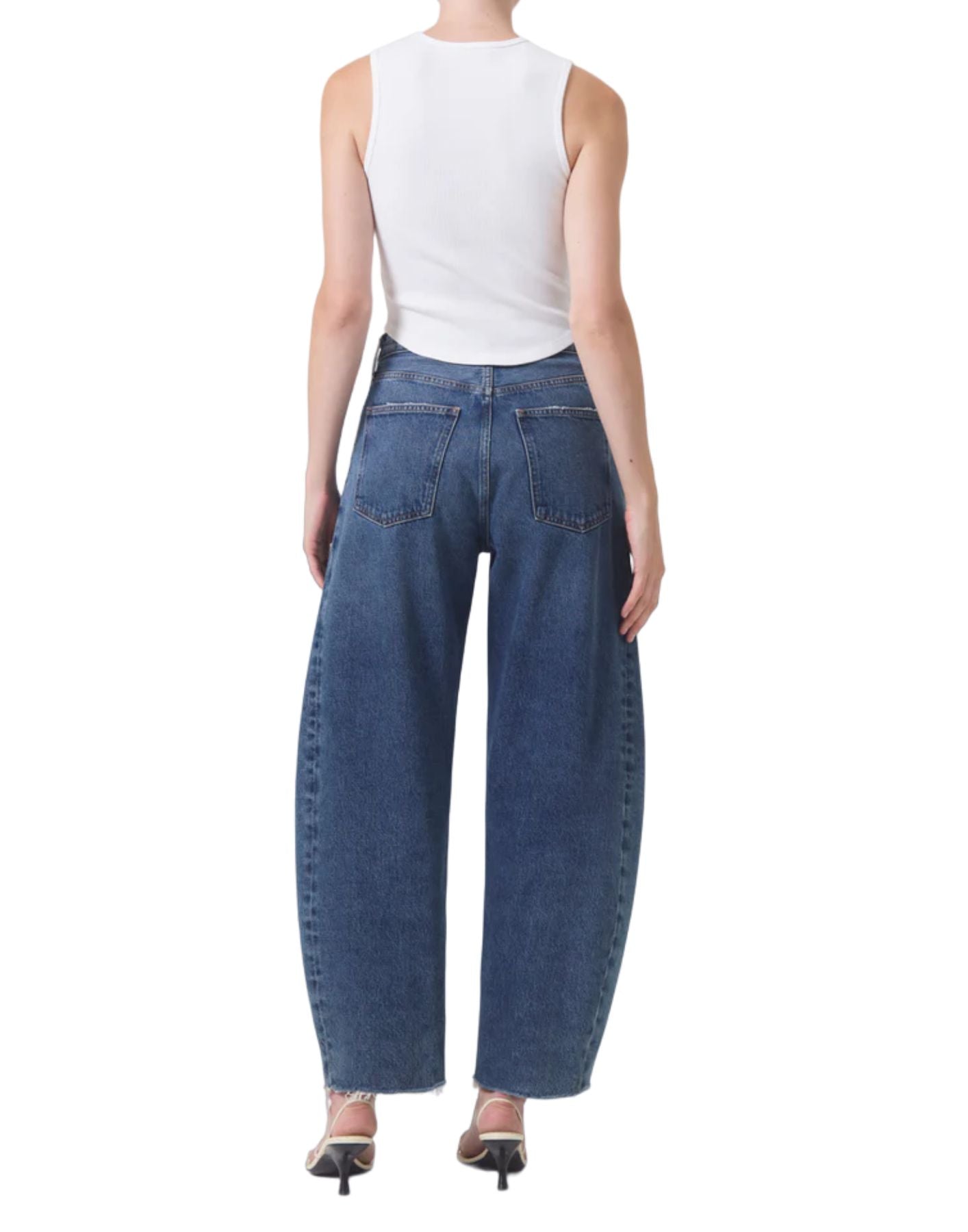 Jeans for woman A9039-1206 CONTROL Agolde
