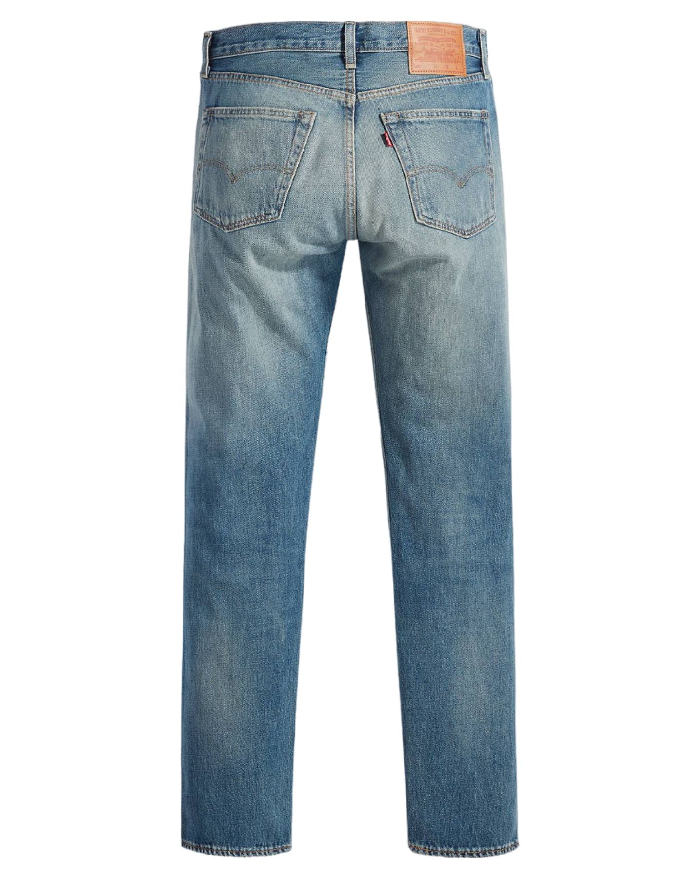 Jeans for man A46770014 MISTY LAKE Levi's
