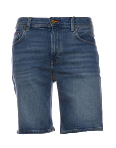 Shorts for man MW0MW18035 1A9 BOSTON INDIGO TOMMY HILFIGER